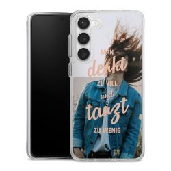 Bumper Case transparent single