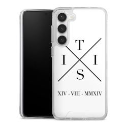 Bumper Case transparent single