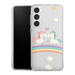 Bumper Case transparent single