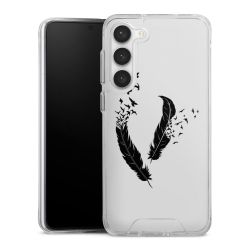 Bumper Case transparent single