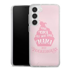 Bumper Case transparent single