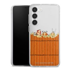 Bumper Case transparent single