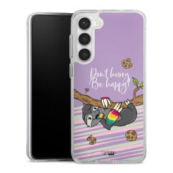 Bumper Case transparent single