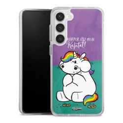 Bumper Case transparent single