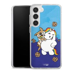 Bumper Case transparent single