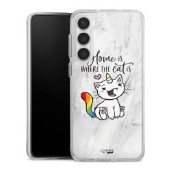 Bumper Case transparent single