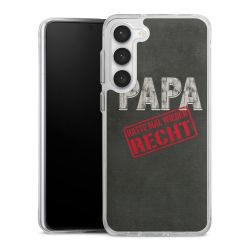 Bumper Case transparent single