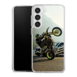 Bumper Case transparent single