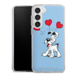 Bumper Case transparent single