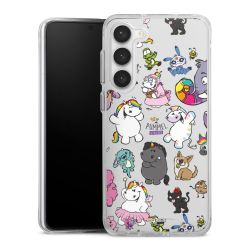 Bumper Case transparent single