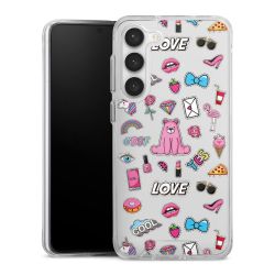 Bumper Case transparent single