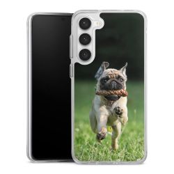 Bumper Case transparent single