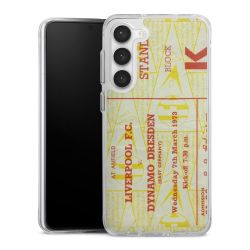 Bumper Case transparent single