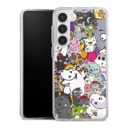 Bumper Case transparent single