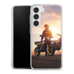 Bumper Case transparent single