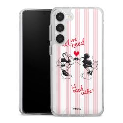 Bumper Case transparent single