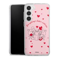 Bumper Case transparent single