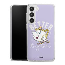 Bumper Case transparent single