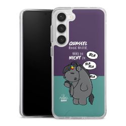 Bumper Case transparent single