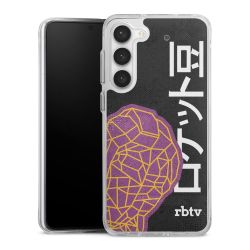 Bumper Case transparent single