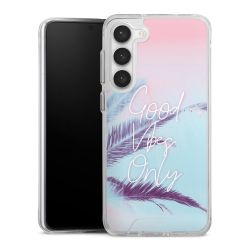 Bumper Case transparent single