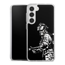 Bumper Case transparent single