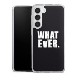 Bumper Case transparent single