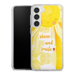 Bumper Case transparent single