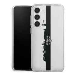 Bumper Case transparent single