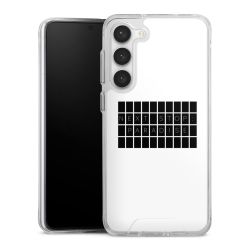 Bumper Case transparent single