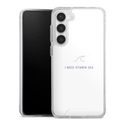 Bumper Case transparent