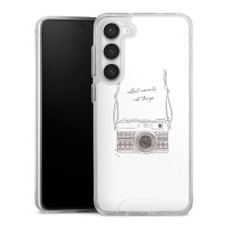 Bumper Case transparent single