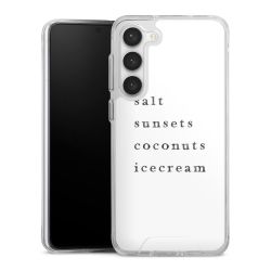 Bumper Case transparent