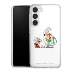 Bumper Case transparent single