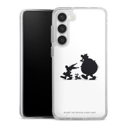 Bumper Case transparent single