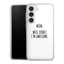 Bumper Case transparent single