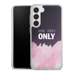 Bumper Case transparent single