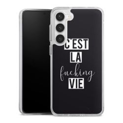 Bumper Case transparent single