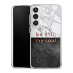 Bumper Case transparent single