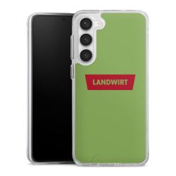 Bumper Case transparent single