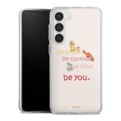 Bumper Case transparent single