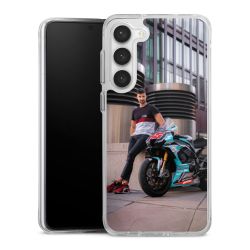 Bumper Case transparent single