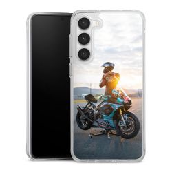 Bumper Case transparent single