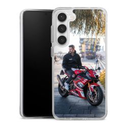 Bumper Case transparent single