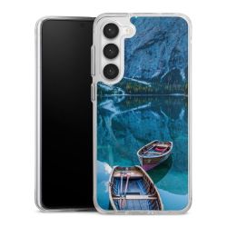 Bumper Case transparent single