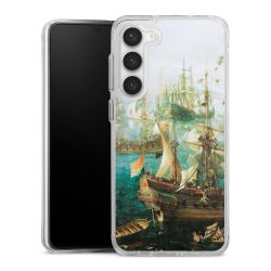 Bumper Case transparent single