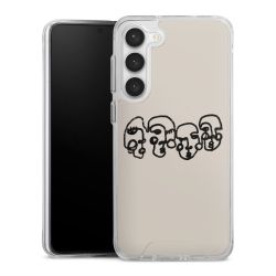 Bumper Case transparent single