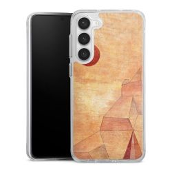 Bumper Case transparent single