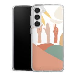 Bumper Case transparent single