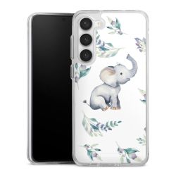 Bumper Case transparent single